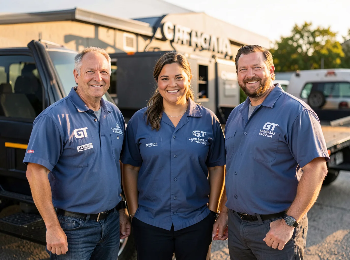 Flat Roof Repair company in Eaton Park, FL